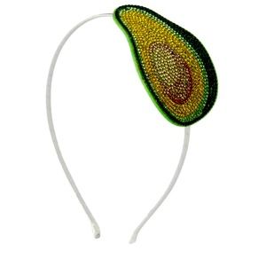 Avocado Headband